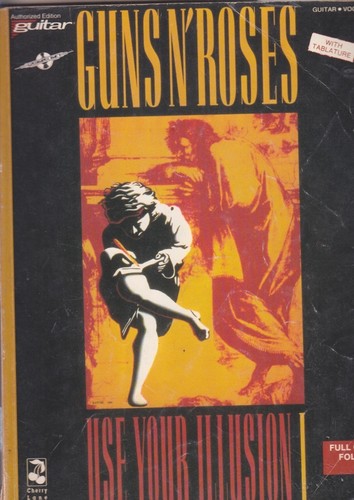 Guns roses use you - roses,
