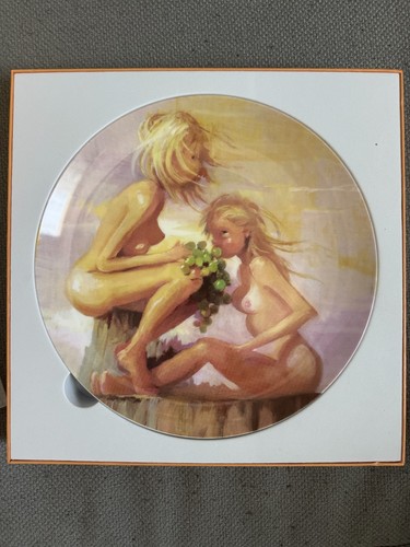 Artware edition artist plate - artware,