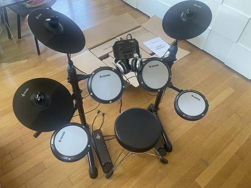 Donner ded batteria - donner, ded-80