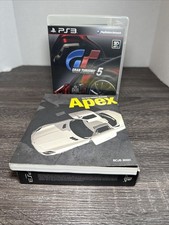 CIB Gran Turismo 5 Collector's