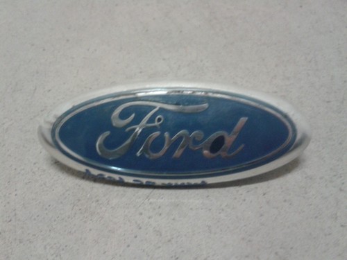 Scritta ford cofano posteriore