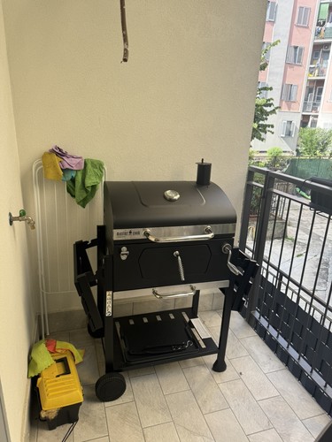 Barbecue carbonella - barbecue, a