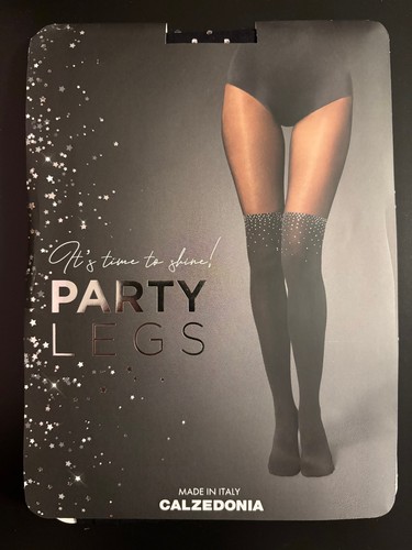 Collant party legs - "party,