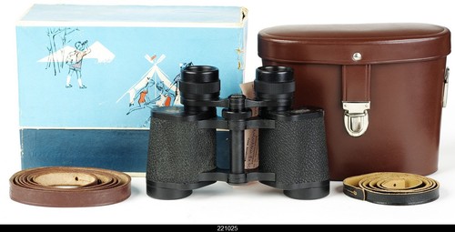 Binocolo jena 8x30 - 8x30, carl