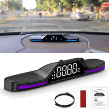 Auto GPS HUD Head Up Display