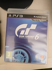 GRAN TURISMO 6 PS3 gioco per