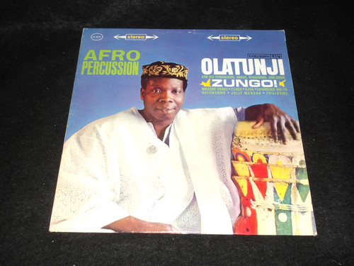 Afrobeat columbia - afrobeat,