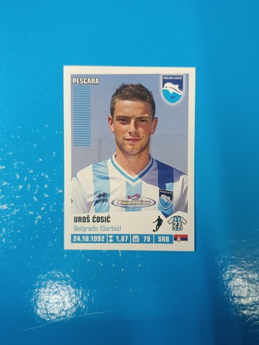 Figurina calciatori panini - figurina,