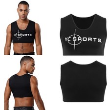 Gilet sportivo da uomo