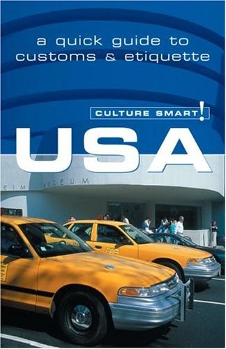 Usa culture smart - usa,