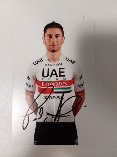 Diego ulissi autografo - ulissi,