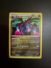 Hydreigon Holo 97/124 Pokemon