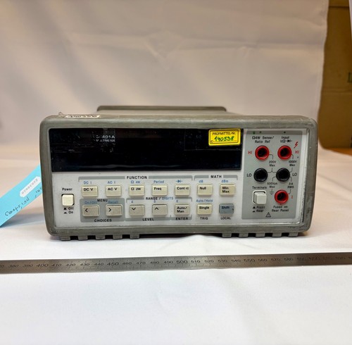 Multimetro digitale agilent - multimetro,