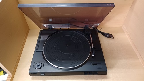 Sony lx300 giradischi - sony,