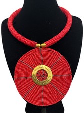 Autentica collana con ciondolo