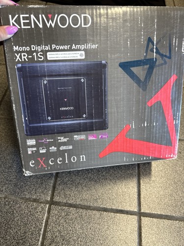 Kenwood excelon 1s - excelon, xr-1s