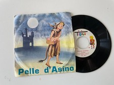 DISCO 45 GIRI  DISCO DI FAVOLE