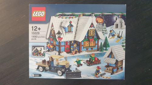 Nuovo sigillato lego creator - nuovo,