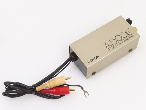 Denon 300lc step up - 300lc,