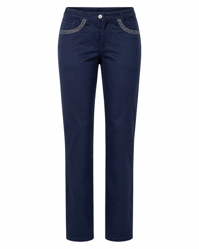P313h00044 pantalone cotone - p313h00044, in