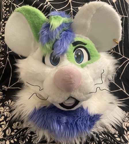 Rat mouse fursuit mini - rat, /