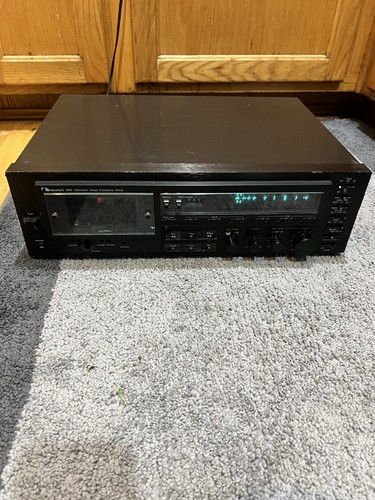 Cassettiera nakamichi 680 - nakamichi,