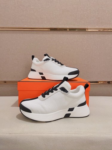 Hermès sneakers uomo - **hermès,