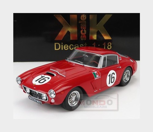Scale ferrari 250gt - kk,