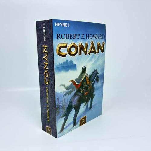 Conan die - conan,
