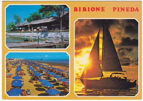 Bibione pineda venezia - pineda,