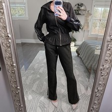 4Giveness Italy Metallic Black