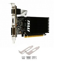 Nvidia geforce gt 710 2GB ddr3