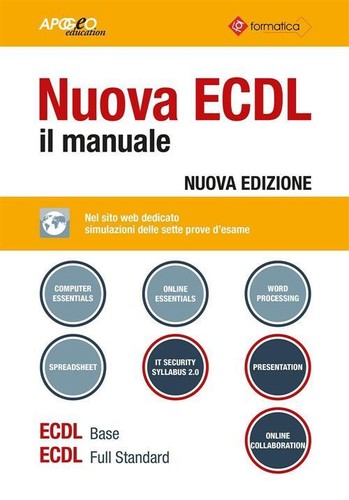 Nuova ecdl manuale - ecdl., il