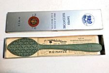 massaggiatore per viso e braccia vintage TAPPER SUCCIATORE MEM Vienna anni 30/40