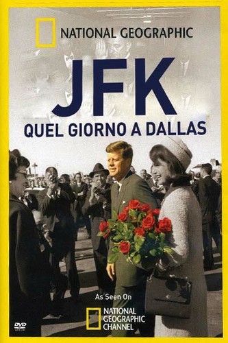 Jfk quel giorno dallas - jfk,
