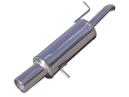 Terminale uscita 102mm - uscita, da