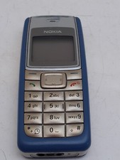 Nokia 1110i/1112 Blu E Blu Chiaro Funzionante