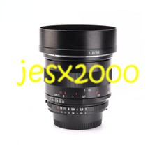 1PZ obiettivo full frame Carl