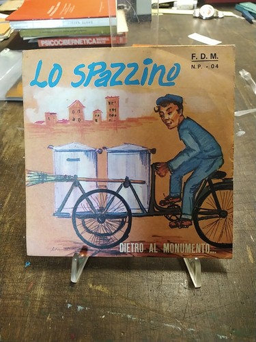 Disco vinile giri franco - 45,