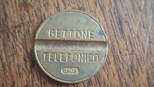GETTONE TELEFONICO 6908 SENZA LOGO