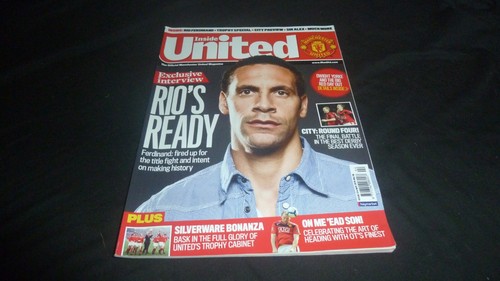 Inside united rivista numero - inside,