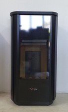 Stufa a legna Anselmo Cola