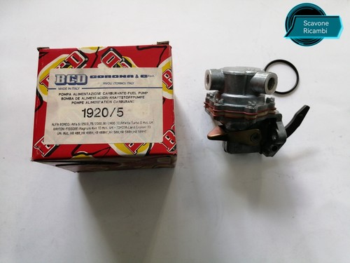 Pompa carburante diesel alfa - carburante,