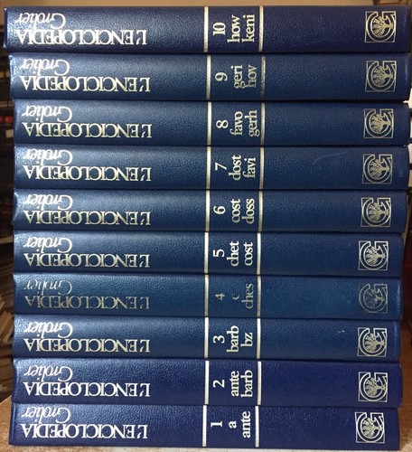 Enciclopedia volumi - 20,