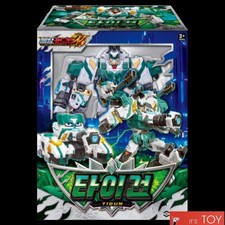 Metal Cardbot W TIGUN Green