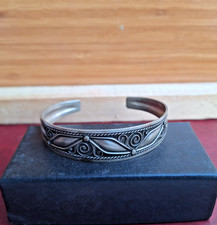 Bracciale antico inciso