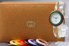 [Exc+5] Vintage Gucci Change 9