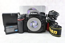 Nikon D7200 fotocamera