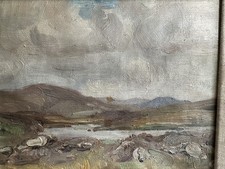 Dipinto olio originale