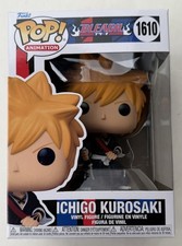 Funko Pop! Bleach Ichigo